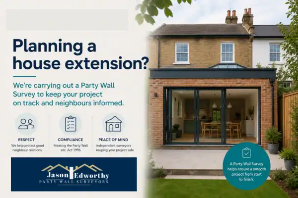 Implications of Not Having a Party Wall Agreement Dronfield