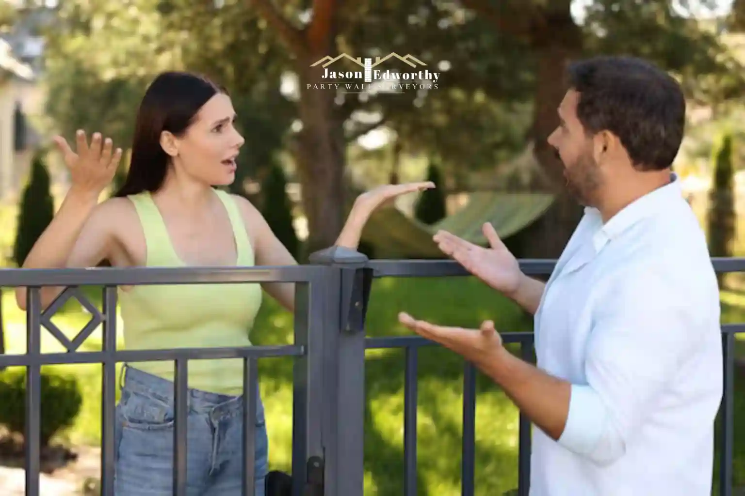 What If My Neighbour Says No Dronfield?